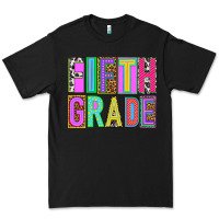 Black fifth grade Premium Tee - NancyCooperArtShop
