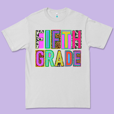 Fifth Grade Premium Tee Designed By Nancycooperartshop