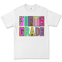 White fifth grade Premium Tee - NancyCooperArtShop