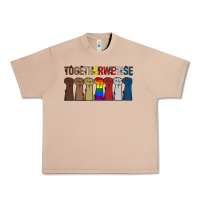 Togetherwerise Urban Heavy Tee | Teevron