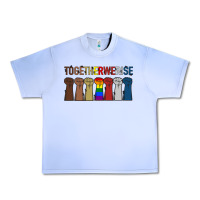 Grape Ice Togetherwerise Urban Heavy Tee - Bettercallsaul