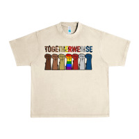 Sandshell Togetherwerise Urban Heavy Tee - Bettercallsaul