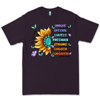 Plum you are inspiration Premium Tee - MaliasSmallBusiness