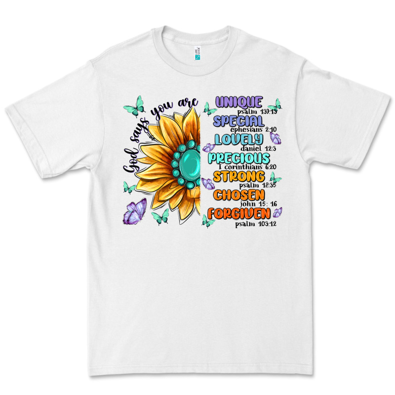 You Are Inspiration Premium Tee by MaliasSmallBusiness | Teevron