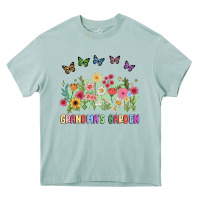 Arona grandma garden birth month flower Heavy Core Tee - JahusDesignShop