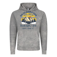 Cloud Rock Christian No Shadow You Wont Light Up No Mountain Vintage Hoodie - Bettercallsaul