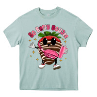 Arona so berry buojee Heavy Core Tee - MaliasSmallBusiness