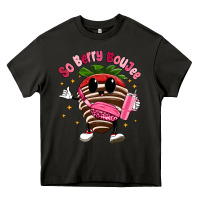 Asphalt so berry buojee Heavy Core Tee - MaliasSmallBusiness