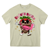 Mossy so berry buojee Heavy Core Tee - MaliasSmallBusiness