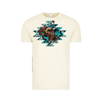 Vintage Arctic western cowboy Vintage Tee - RanaPortraitStore