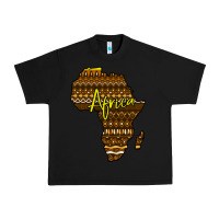 Black Africa Urban Heavy Tee - Bettercallsaul