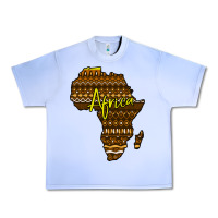 Grape Ice Africa Urban Heavy Tee - Bettercallsaul