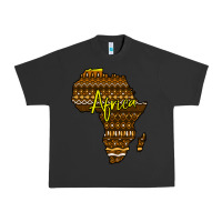 Pigment Black Africa Urban Heavy Tee - Bettercallsaul