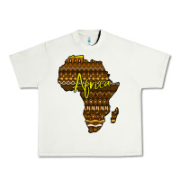 Pistachio Africa Urban Heavy Tee - Bettercallsaul
