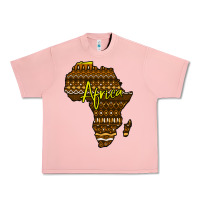 Salmon Africa Urban Heavy Tee - Bettercallsaul