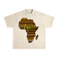 Sandshell Africa Urban Heavy Tee - Bettercallsaul