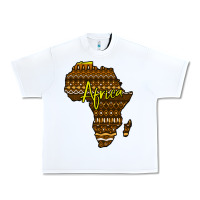 Africa Urban Heavy Tee | Teevron