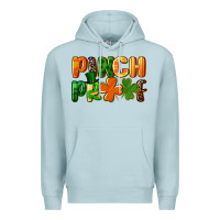 Blue Mist pinch proof Premium Hoodie - FaDigitalArtStudio