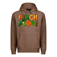 Chestnut pinch proof Premium Hoodie - FaDigitalArtStudio
