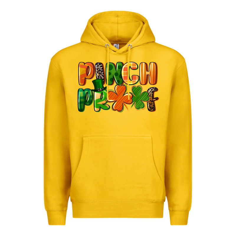 Pinch Proof Premium Hoodie by FaDigitalArtStudio | Teevron