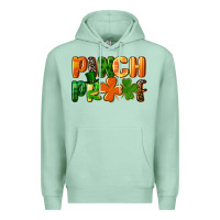Seafoam pinch proof Premium Hoodie - FaDigitalArtStudio