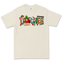 Bone christmas teacher Premium Tee - NancyCooperArtShop