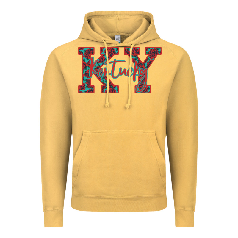 Kentucky Girl Vintage Hoodie by Bettercallsaul | Teevron