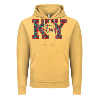 Vintage Mustard Kentucky Girl Vintage Hoodie - Bettercallsaul