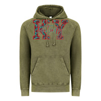 Vintage Olive Kentucky Girl Vintage Hoodie - Bettercallsaul