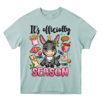 Arona its officially season Heavy Core Tee - MaliasSmallBusiness