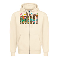 Sandshell Easter Mini Zipper Hoodie - BundleAndBundleShop