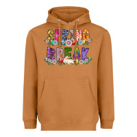 Meerkat SPRING BREAK Heavyweight Hoodie - CowhideDigitalArt