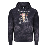 Cloud Black Do No Harm But Take No Bull Vintage Hoodie - Bettercallsaul