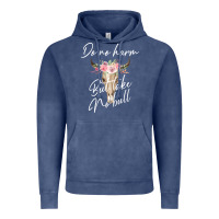 Do No Harm But Take No Bull Vintage Hoodie | Teevron