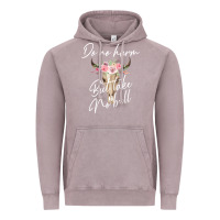 Vintage Zinc Do No Harm But Take No Bull Vintage Hoodie - Bettercallsaul
