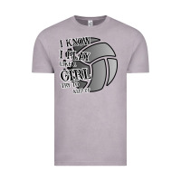 Vintage Zinc I Know I Play Like A Girl Try To Keep Up Volleyball Vintage Tee - Bettercallsaul