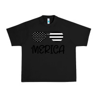 Black Merica Urban Heavy Tee - Bettercallsaul