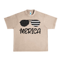 French Oak Merica Urban Heavy Tee - Bettercallsaul