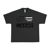 Pigment Black Merica Urban Heavy Tee - Bettercallsaul