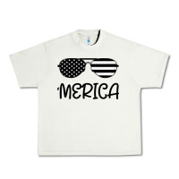 Pistachio Merica Urban Heavy Tee - Bettercallsaul