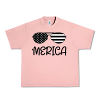 Salmon Merica Urban Heavy Tee - Bettercallsaul