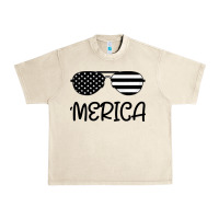 Sandshell Merica Urban Heavy Tee - Bettercallsaul
