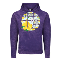 Cloud Purple so were the day Vintage Hoodie - Bettercallsaul