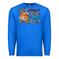 True Royal cooking is love made edible Premium Sweatshirt - CowhideDigitalArt