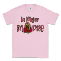Bubblegum Pink La Mejor Madre Classic Tee - Bettercallsaul