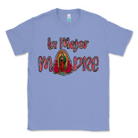 Colony Blue La Mejor Madre Classic Tee - Bettercallsaul