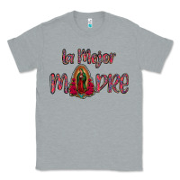 Heather Grey La Mejor Madre Classic Tee - Bettercallsaul