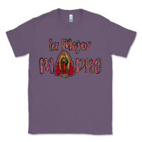Lavender La Mejor Madre Classic Tee - Bettercallsaul