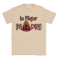 Mushroom La Mejor Madre Classic Tee - Bettercallsaul