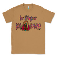 Toasted Coconut La Mejor Madre Classic Tee - Bettercallsaul